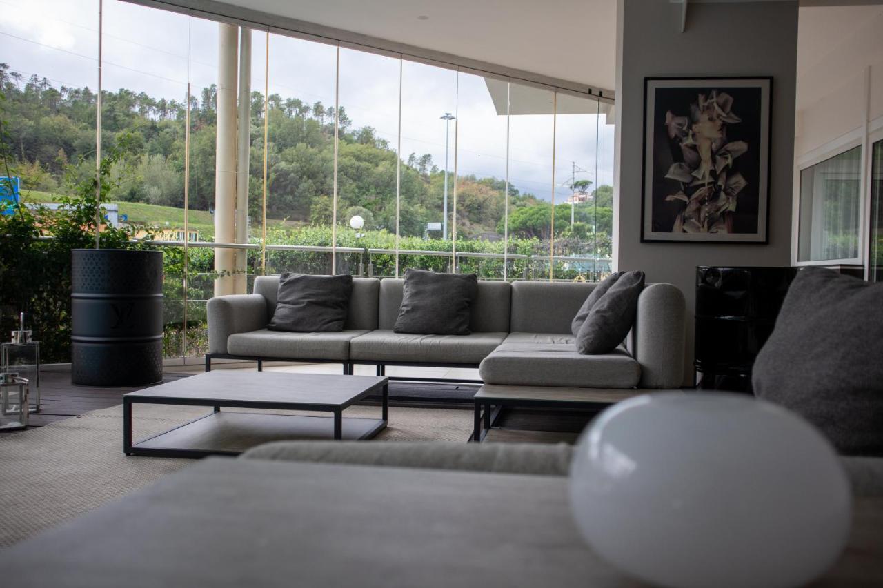 Poggio Hotel อาเรนซาโน ภายนอก รูปภาพ