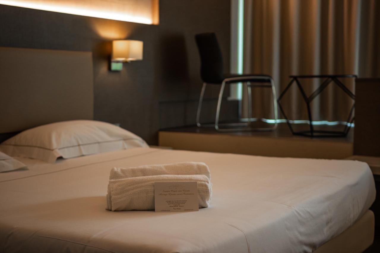 Poggio Hotel อาเรนซาโน ภายนอก รูปภาพ