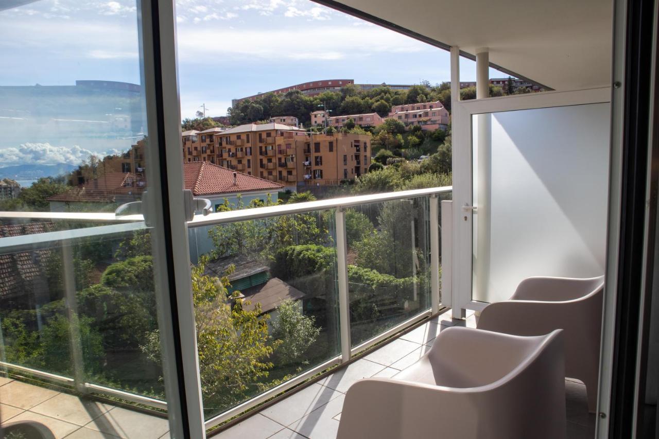 Poggio Hotel อาเรนซาโน ภายนอก รูปภาพ